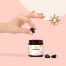 Load image into Gallery viewer, The Back Up Botanical Skincare Supplement