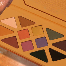 Load image into Gallery viewer, Joshua Tree Desert Matte Palette