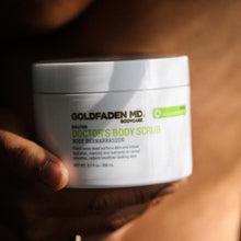 Load image into Gallery viewer, Doctor's Body Scrub - Body Dermabrasion