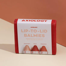 Load image into Gallery viewer, Malibu Magic Lip-to-Lid Trio